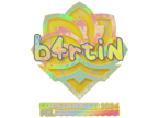 b4rtiN (Holo) | Copenhagen 2024 image